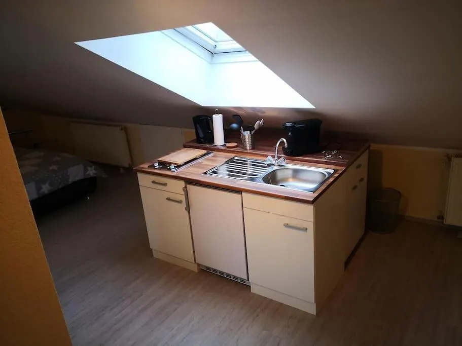 Apartamento Ueber Den Daechern Von Mörfelden-Walldorf Alemanha