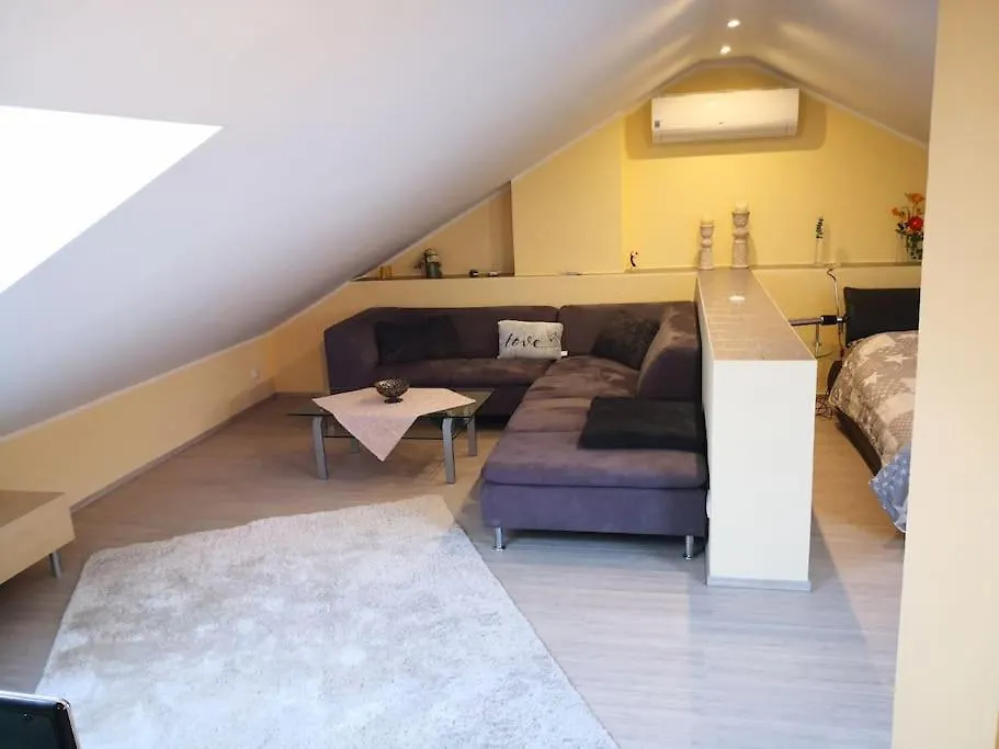 Apartamento Ueber Den Daechern Von Mörfelden-Walldorf