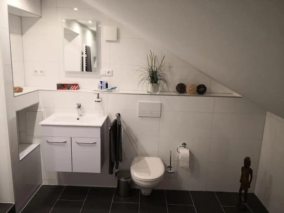 Ueber Den Daechern Von Mörfelden-Walldorf Apartamento