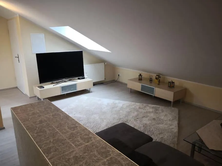 Ueber Den Daechern Von Mörfelden-Walldorf Apartamento